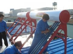 原平热水器维修